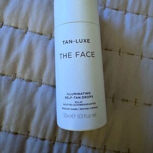 TAN-LUXE Illuminating Self-Tan Drops - medium/dark